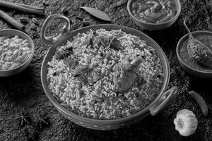 Mutton Biryani