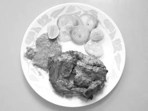 Chicken Tandoori Kebab(2pc)