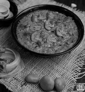 Matar Mushroom