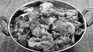 Kadai Chicken