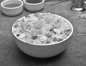 Special Prawn Fried Rice