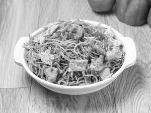 Chicken Hakka Noodles