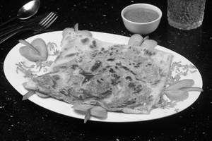 Kolaveri Paratha (Spicy)