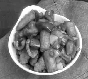 Babycorn Chilli