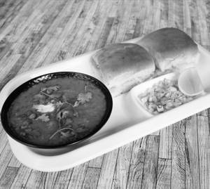 Pav Bhaji