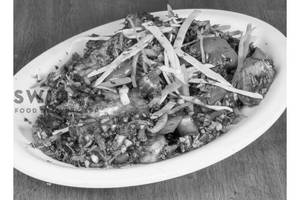 Paneer Chilli Dry