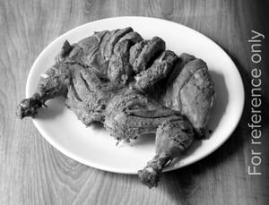 Tandoori Chicken Tikka