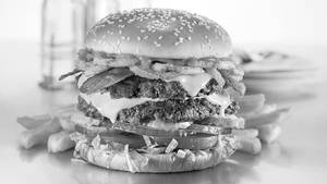 Chicken Cheese Burger