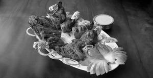 Tandoori Chicken