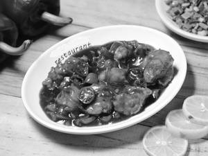 Chicken Garlic