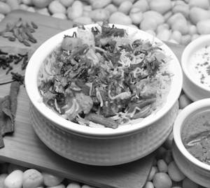 Veg Biryani Regular