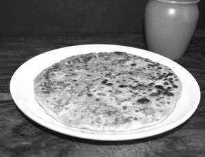 Aloo Paratha