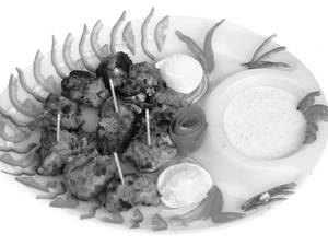 Chicken Tikka