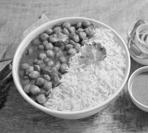 Chole Chawal