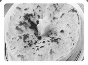 Tawa Roti Butter