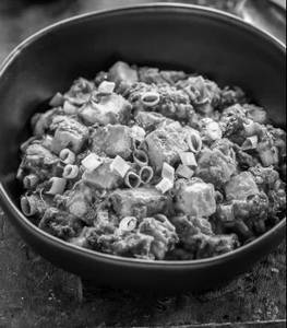 Tawa Paneer Gravy