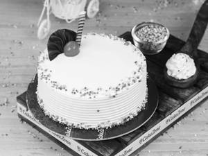 Vannila Cake (1 Kg)