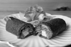 Veggi Wrap (omega 3 Rich)