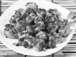 Paneer Hot Garlic Ginger Dry