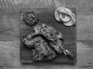 Chicken Barra