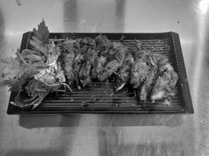 Chicken Banjara Kabab