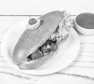 Chicken 65 Roll (Samoli)
