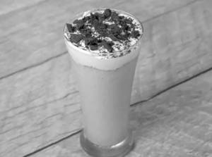 Oreo Ice Cream Milkshake