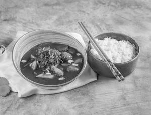 Masaman Curry (Veg)