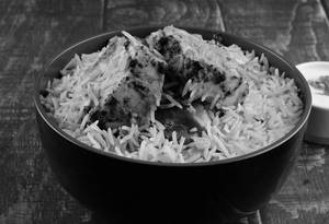 Paneer Tikka Biryani