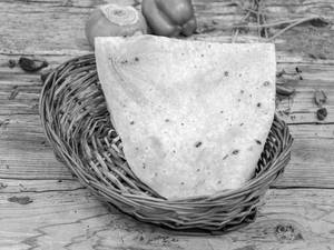Rumali Roti (1 pc)
