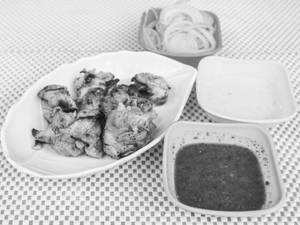 Chicken Malai Tikka