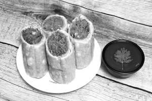 Chinese Spring Roll (2Pc)