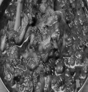 Murg Punjabi Masala