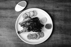 Grill Chicken 