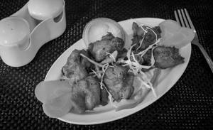 Chicken Lollipop