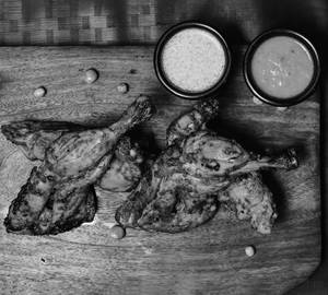 Tandoori Chicken [Quarter]