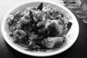 Egg Pallipalayam Gravy