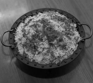 Kshitij Special Biryani