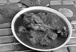 Chicken Curry          