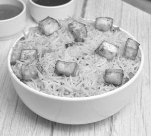 Paneer Fried Rice