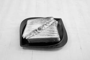 Classic Veg Grilled Sandwich