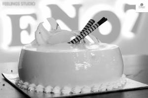 Classic Pineapple Cake (500 gms)
