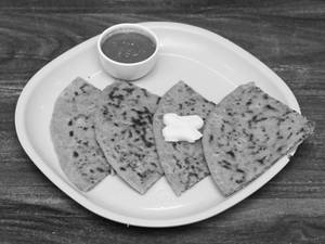 Aloo Paratha