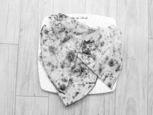Butter Naan                                                         