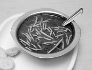 Shev Bhaji