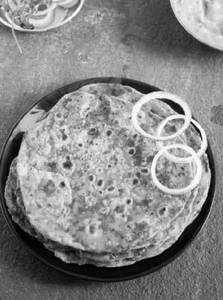 Methi Paratha