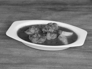 Chicken Alu Jhol 4pc