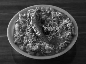 Veg Kolhapuri