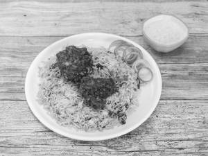 Mutton Biryani