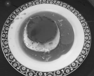 Caramel Pudding